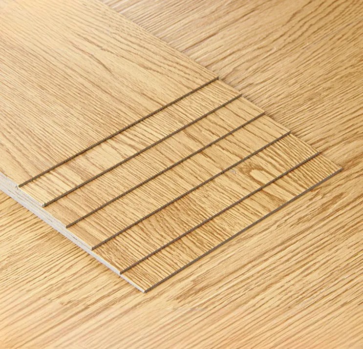 Sàn nhựa keo sẵn Aimaru DIY TD-09
