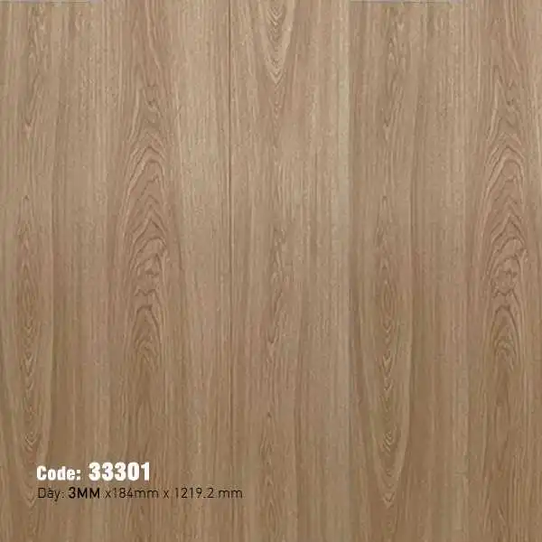 Sàn Nhựa MsFloor 3mm 33301
