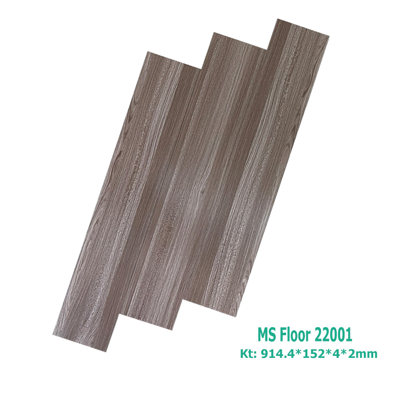 Sàn Nhựa MsFloor 2mm 22001