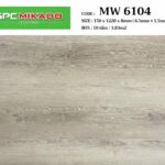 Sàn nhựa Mikado 8mm MW6104