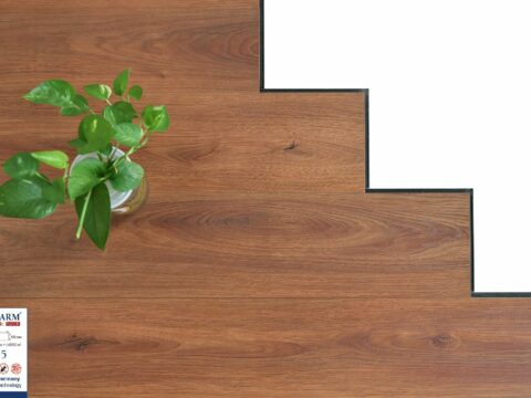 sàn gỗ Charm 12mm