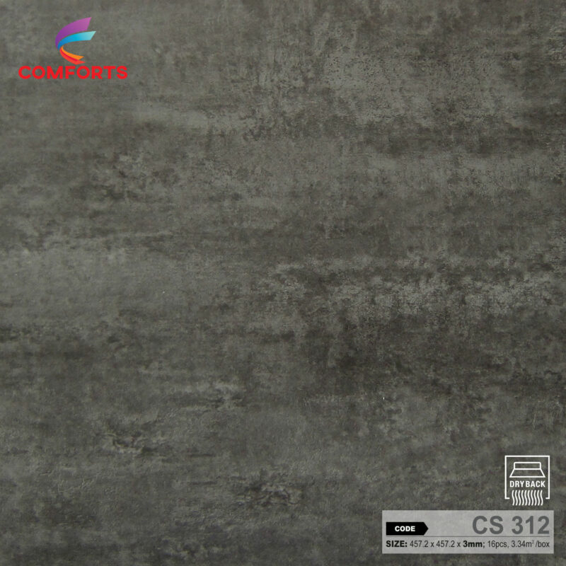 Sàn Nhựa Dán Keo Comforts CS312
