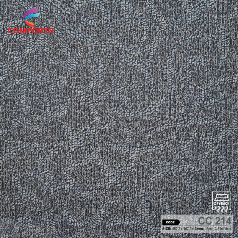 Sàn Nhựa Dán Keo Comforts CC214