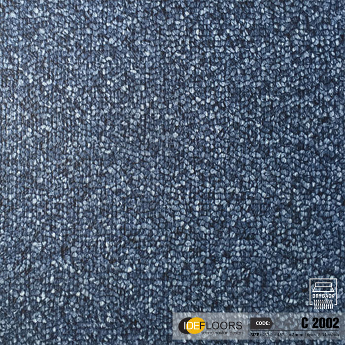 Sàn Nhựa Dán Keo Idefloors C2002