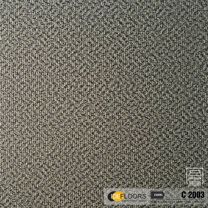 Sàn Nhựa Dán Keo Idefloors C2003
