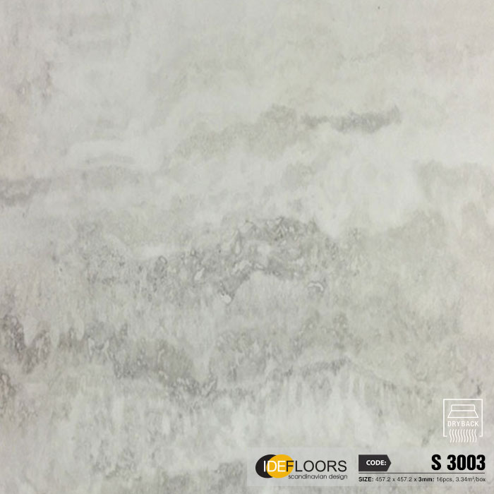 Sàn Nhựa Dán Keo Idefloors S3003
