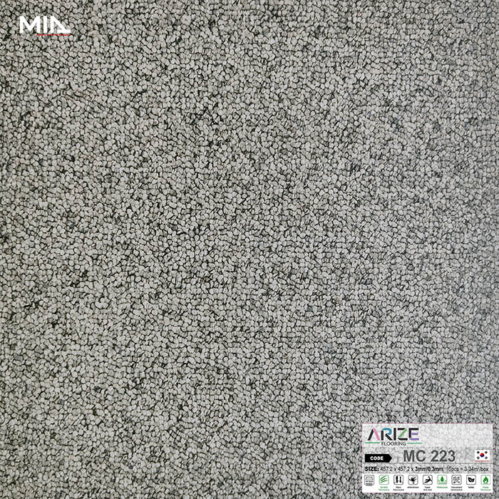 Sàn Nhựa Dán Keo Arize MC223
