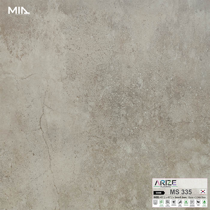 Sàn Nhựa Dán Keo Arize MS335