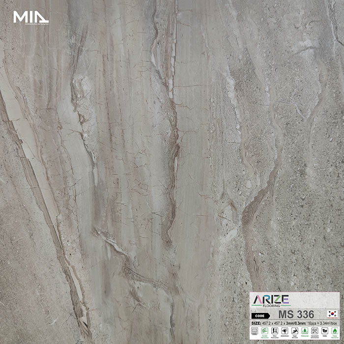 Sàn Nhựa Dán Keo Arize MS336