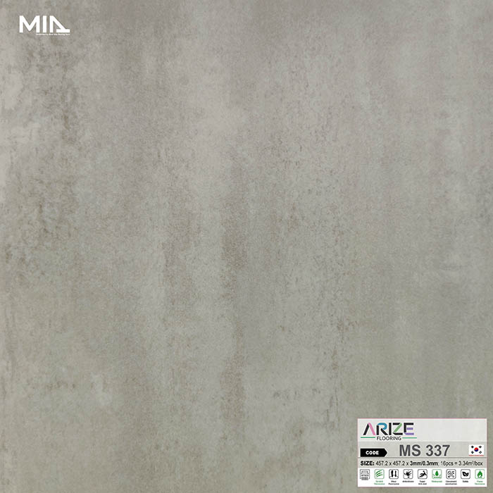 Sàn Nhựa Dán Keo Arize MS337