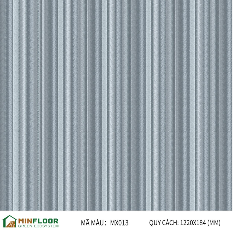 Sàn SPC lõi kép ABA Minfloor MX4013