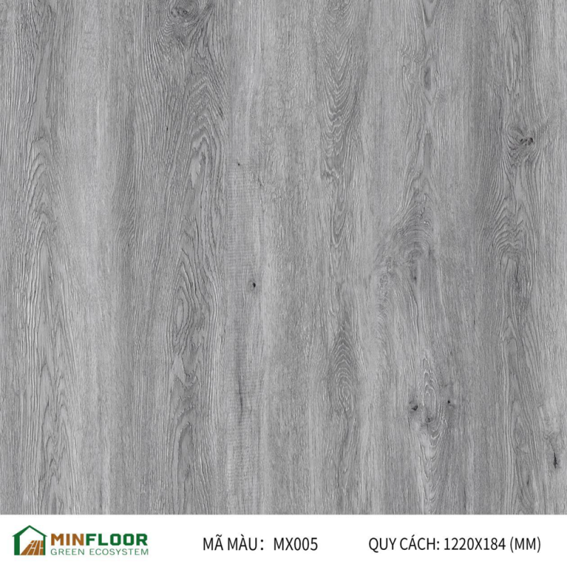 Sàn SPC lõi kép ABA Minfloor MX4005