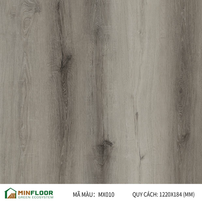 Sàn SPC lõi kép ABA Minfloor MX4010