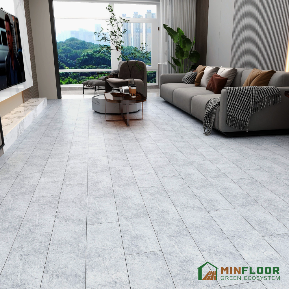 Sàn SPC lõi kép ABA Minfloor MX4012
