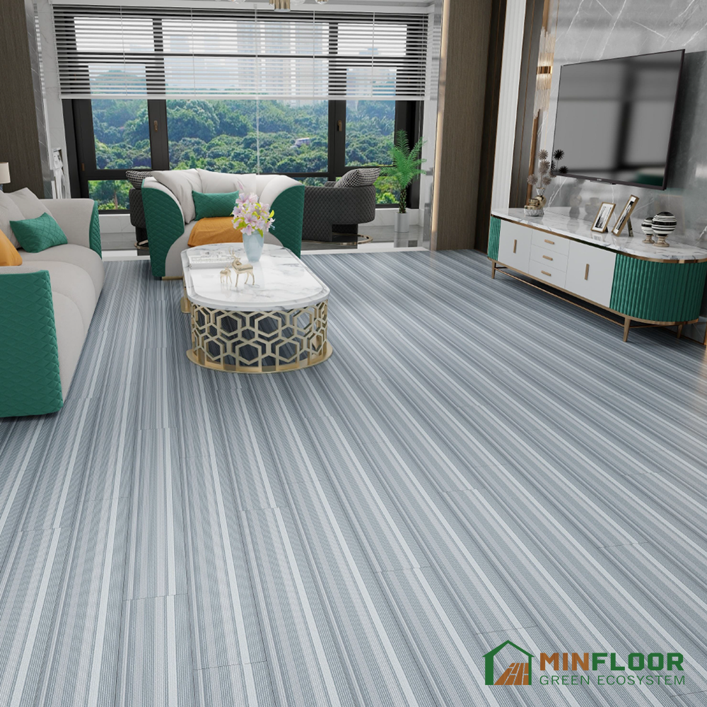 Sàn SPC lõi kép ABA Minfloor MX4013