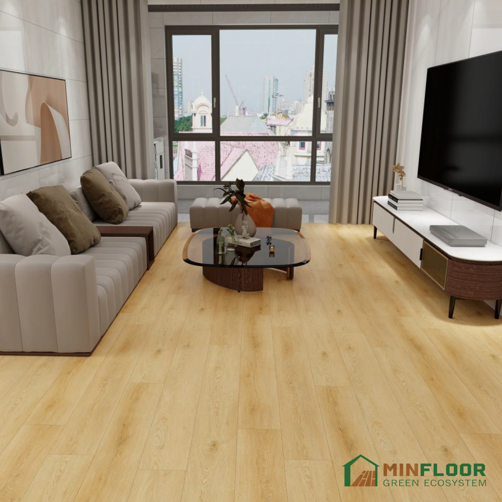 Sàn SPC lõi kép ABA Minfloor MX4004