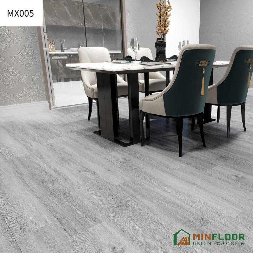 Sàn SPC lõi kép ABA Minfloor MX4005
