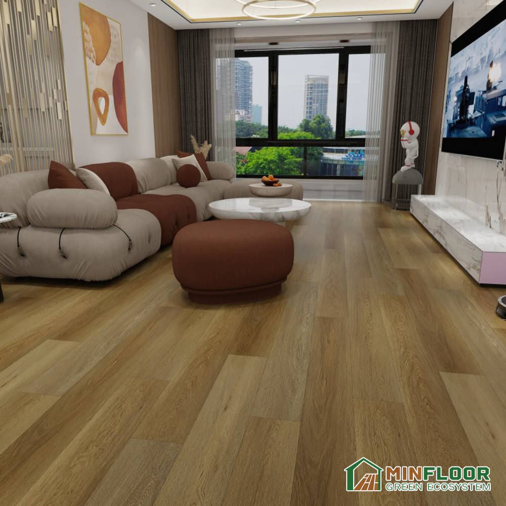 Sàn SPC lõi kép ABA Minfloor MX4006