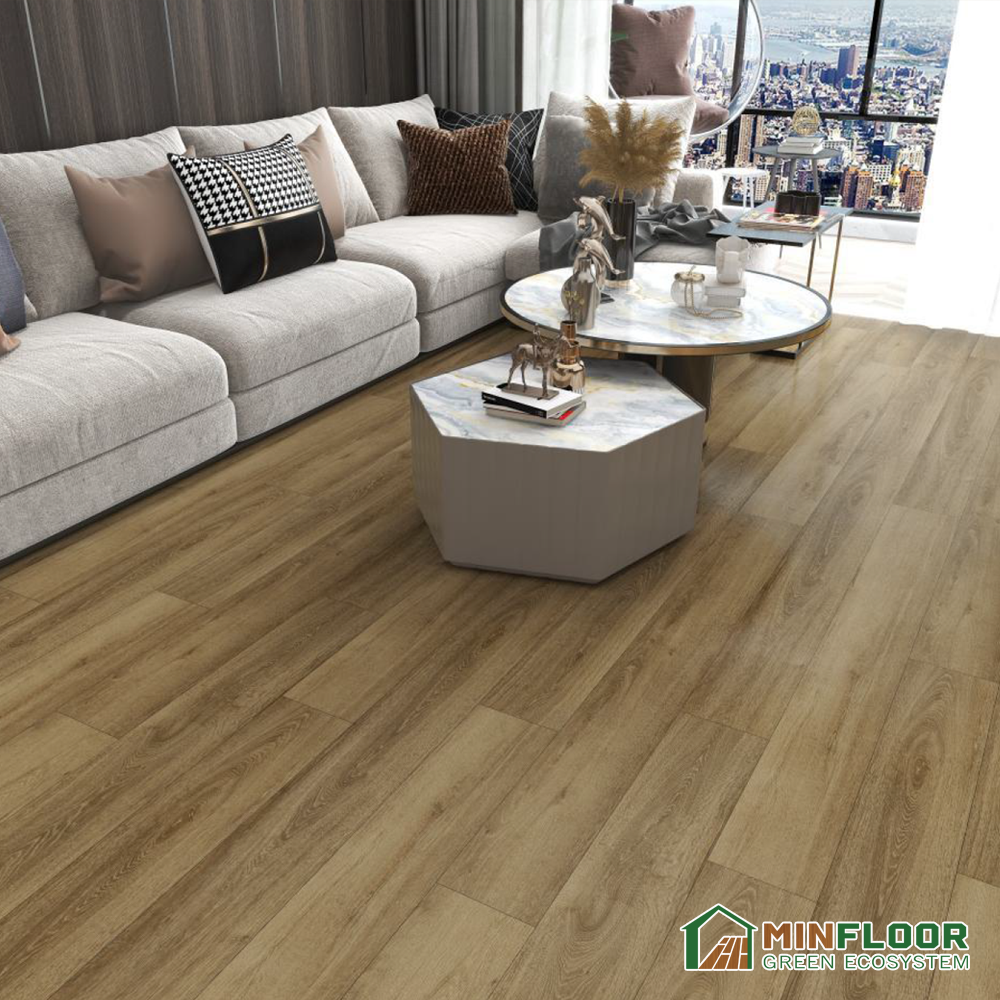 Sàn SPC lõi kép ABA Minfloor MX4007