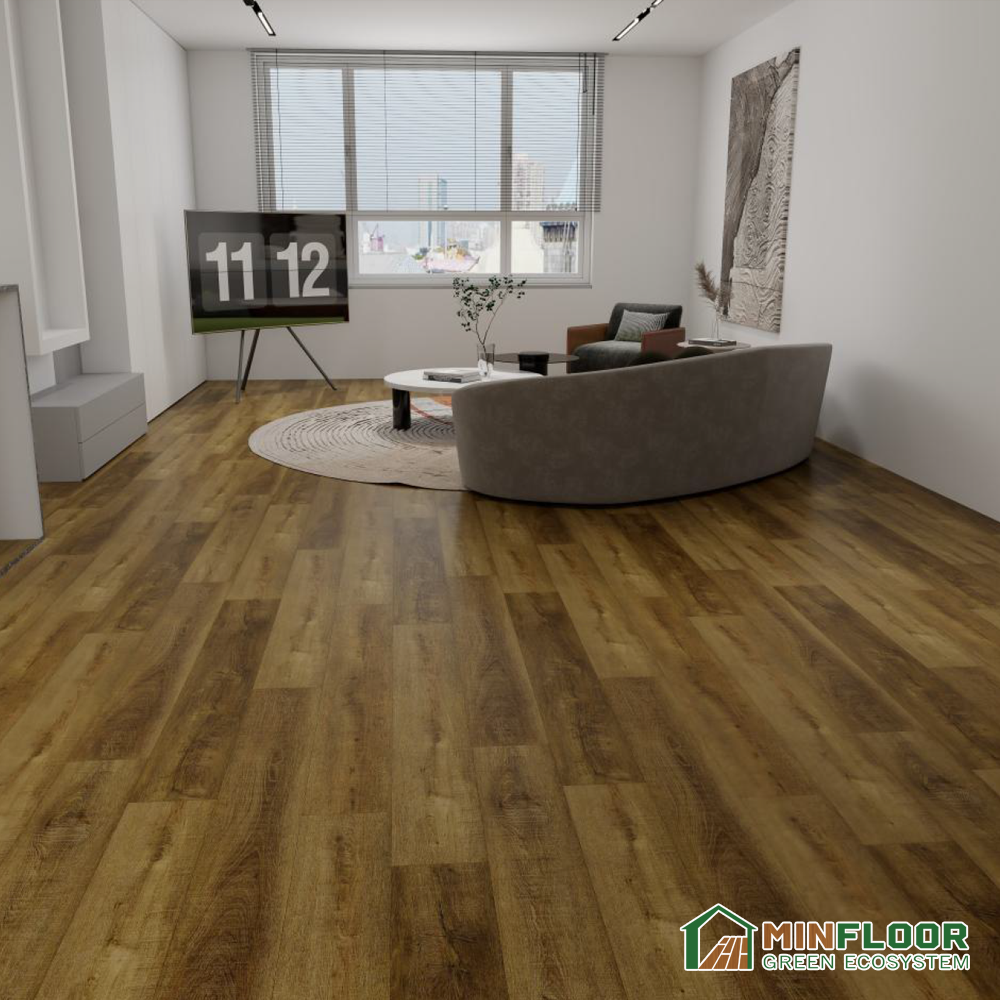 Sàn SPC lõi kép ABA Minfloor MX4008