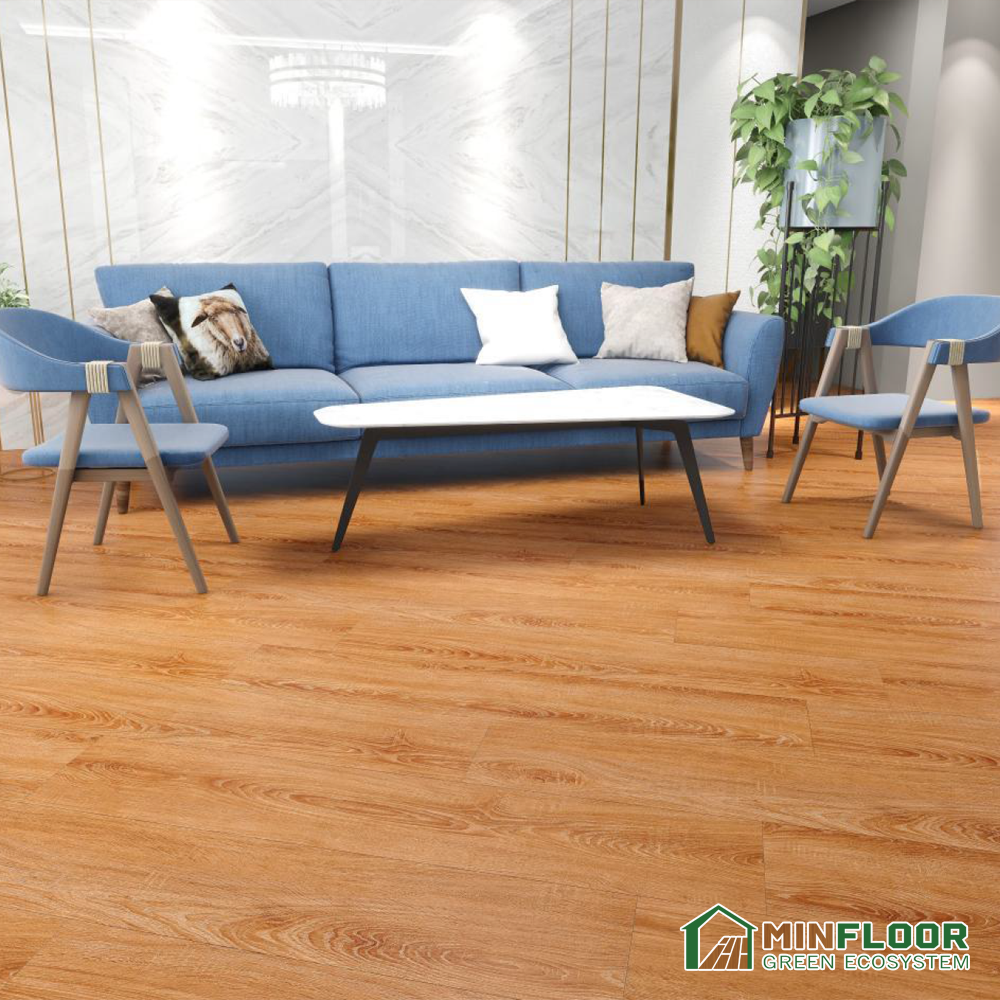 Sàn SPC lõi kép ABA Minfloor MX4009