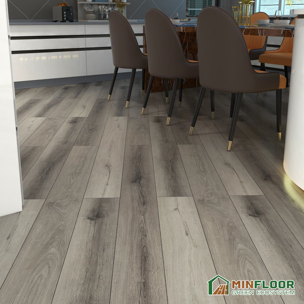 Sàn SPC lõi kép ABA Minfloor MX4010