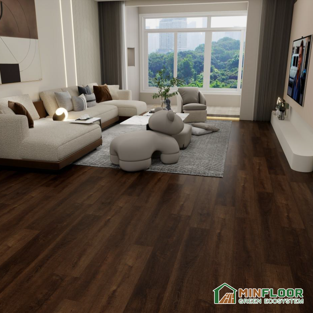 Sàn SPC lõi kép ABA Minfloor MX4011