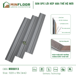 Sàn SPC lõi kép ABA Minfloor MX6013