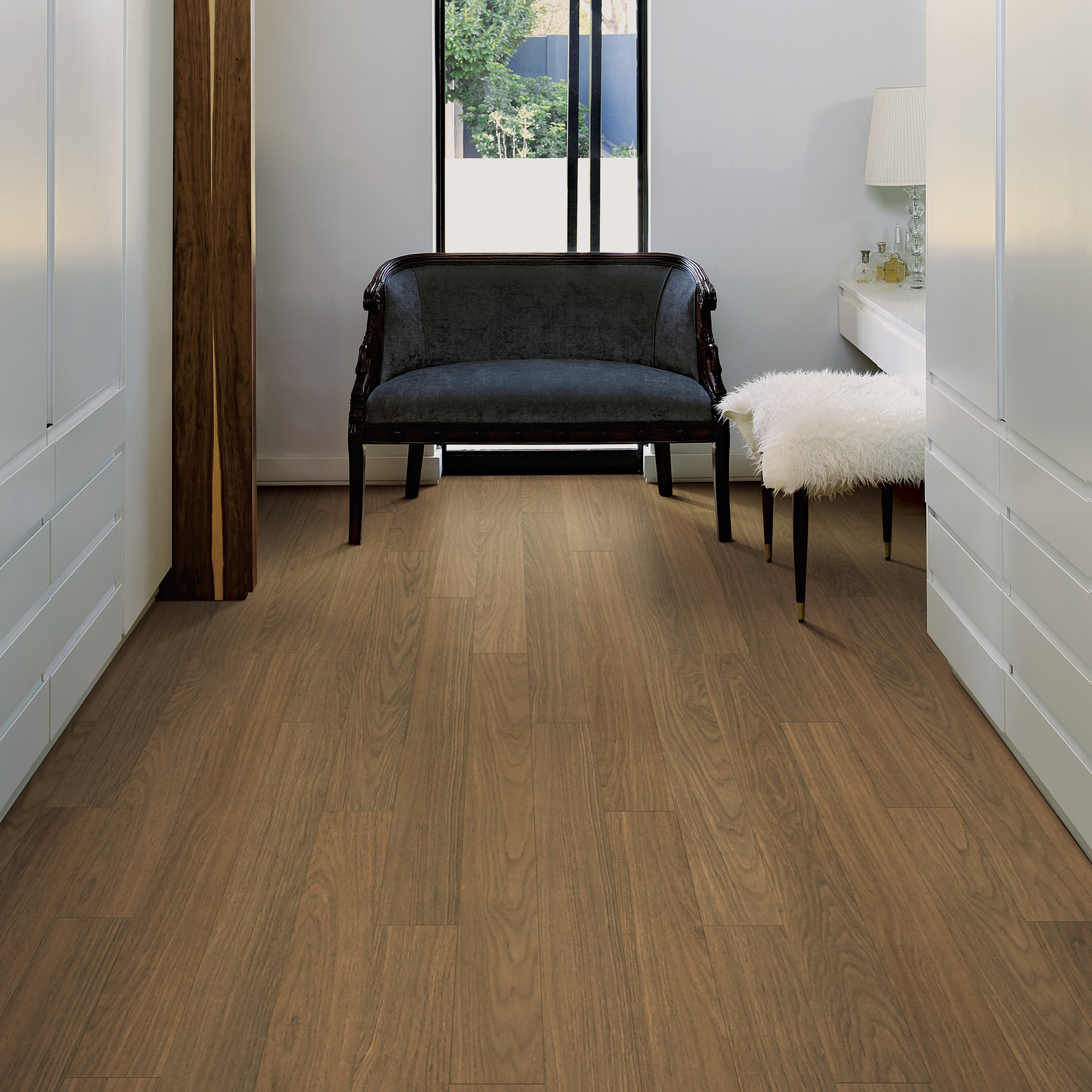 Sàn Gỗ Pháp TARKETT BROWN OAK