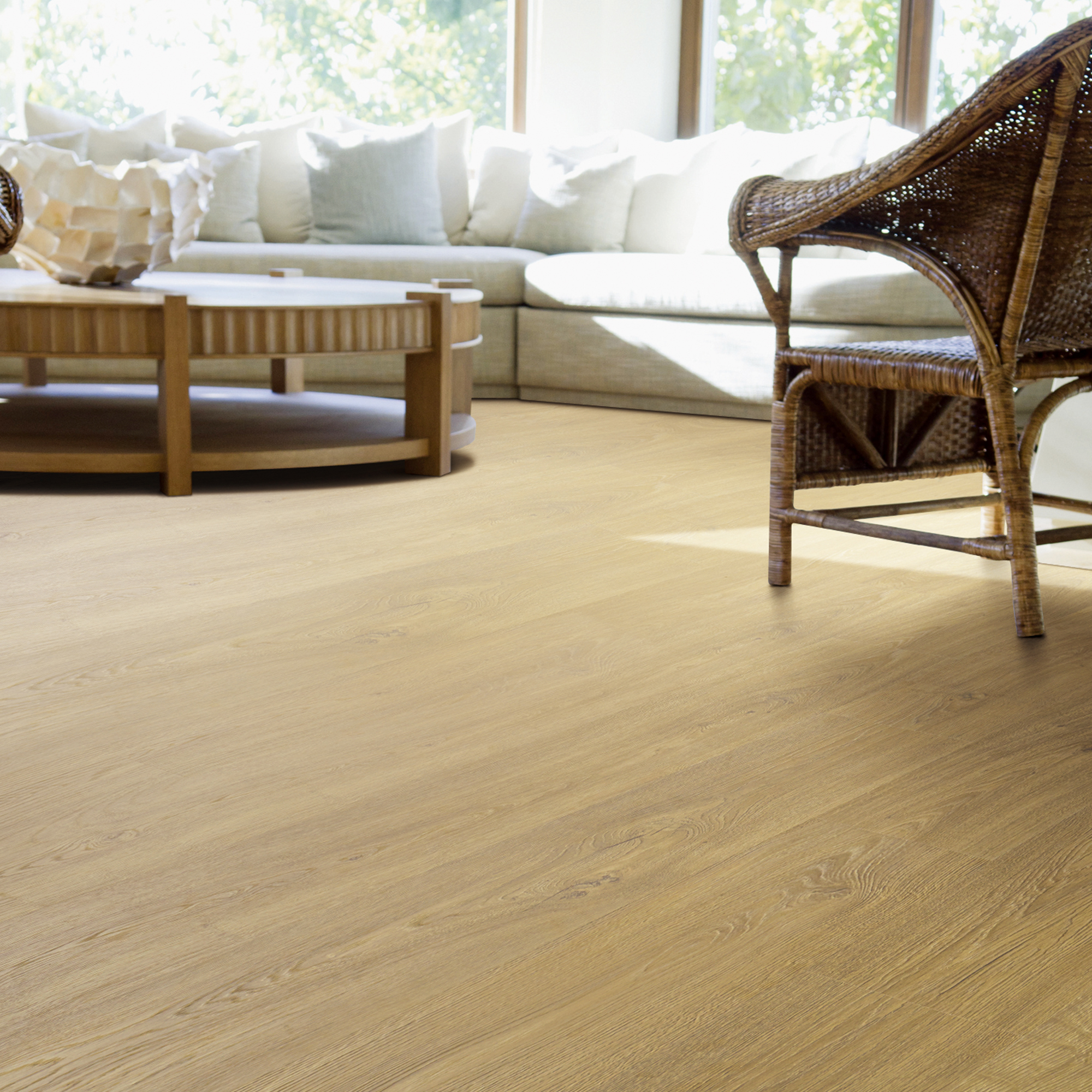 Sàn Gỗ Pháp TARKETT EUROPEAN OAK