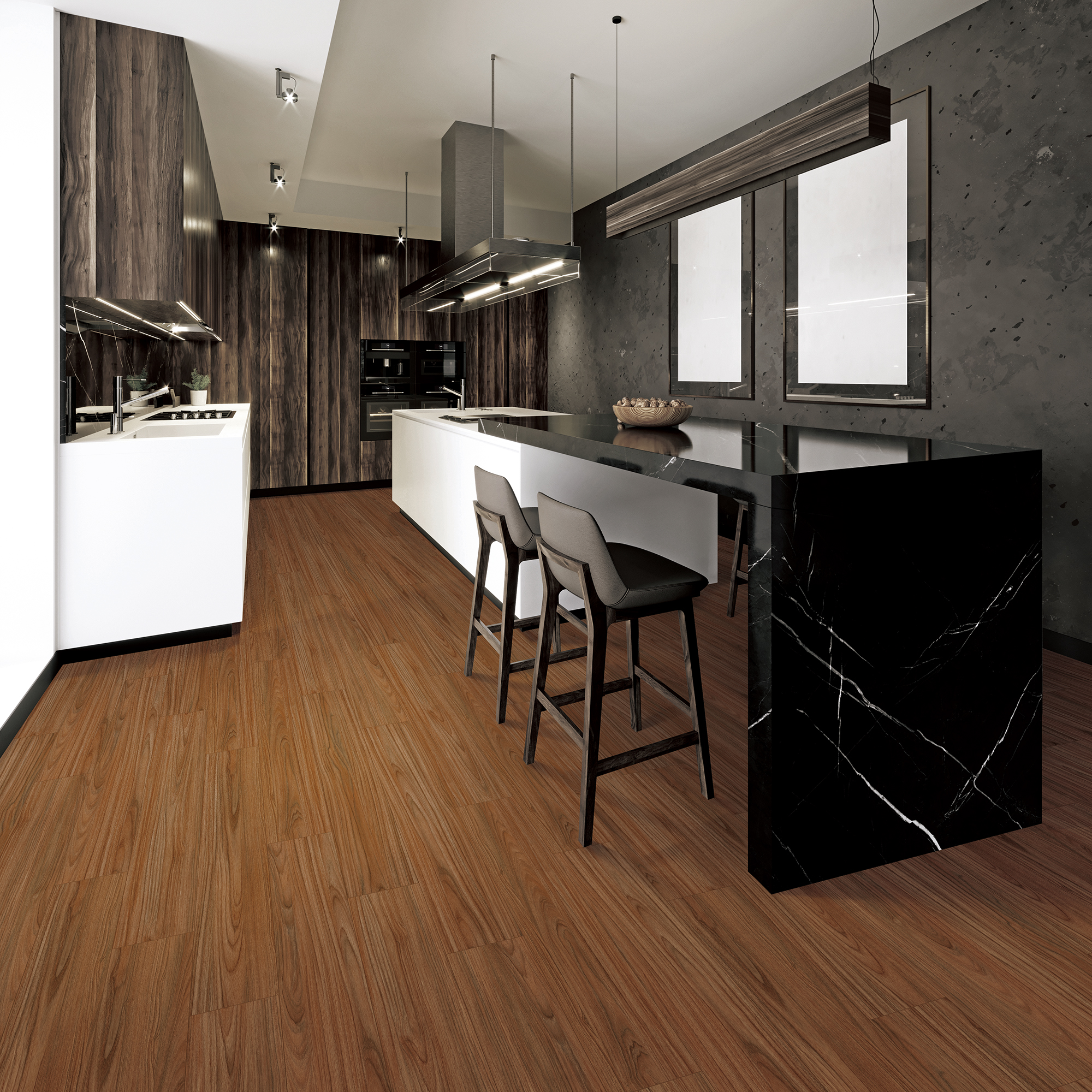 Sàn Gỗ Pháp TARKETT FINE TEAK