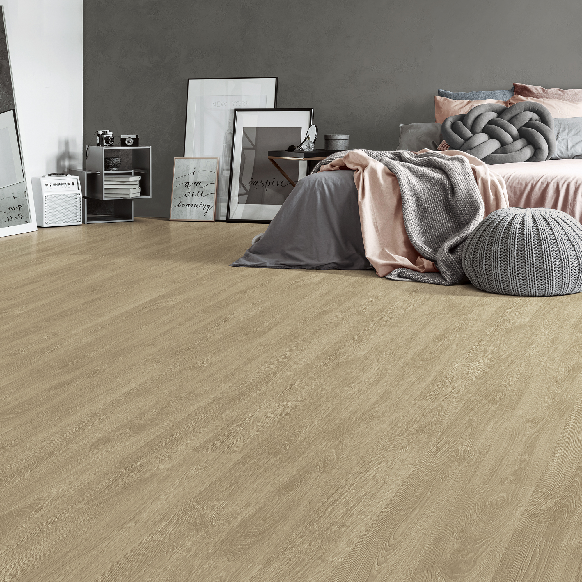 Sàn Gỗ Pháp TARKETT FRENCH OAK