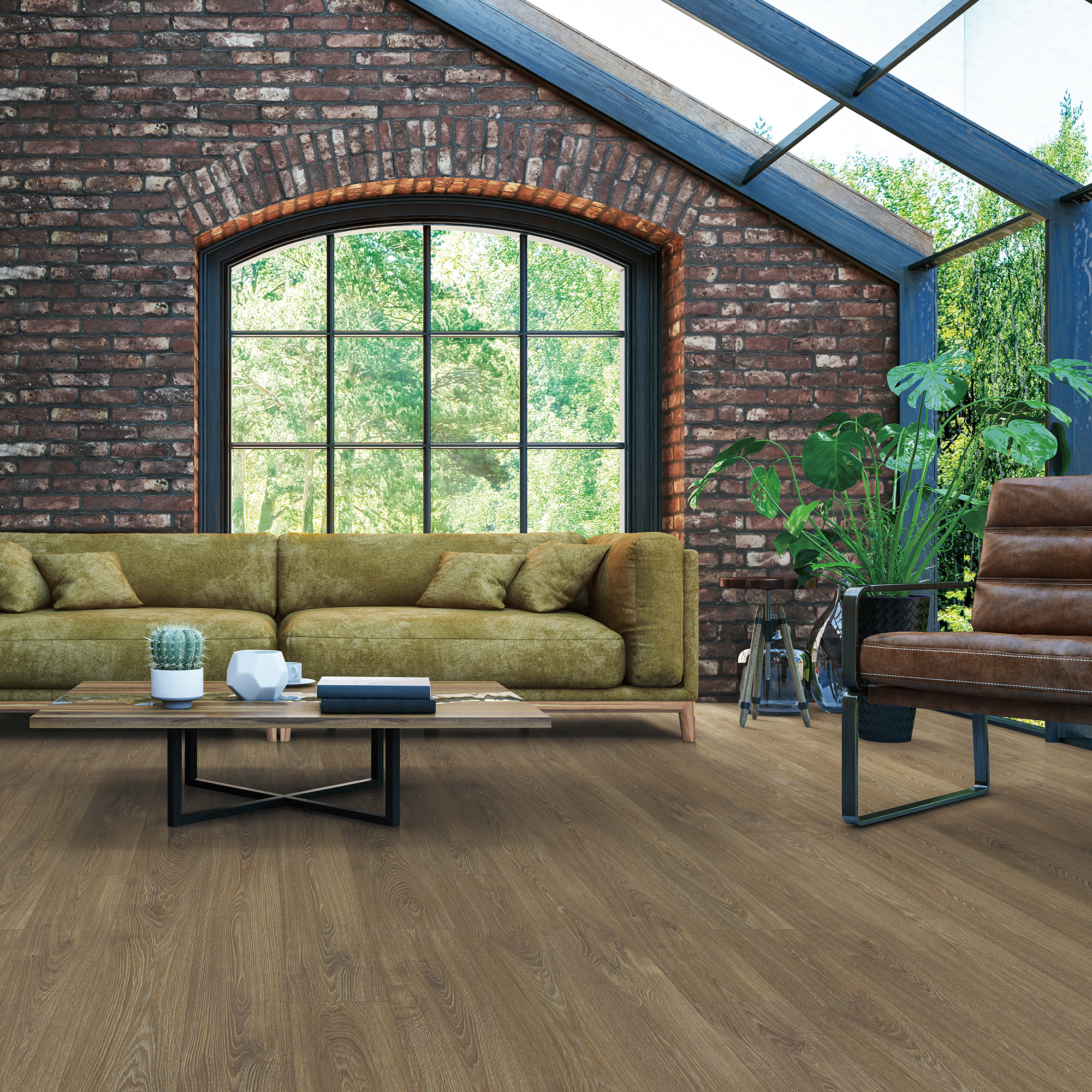 Sàn Gỗ Pháp TARKETT MAJESTIC OAK