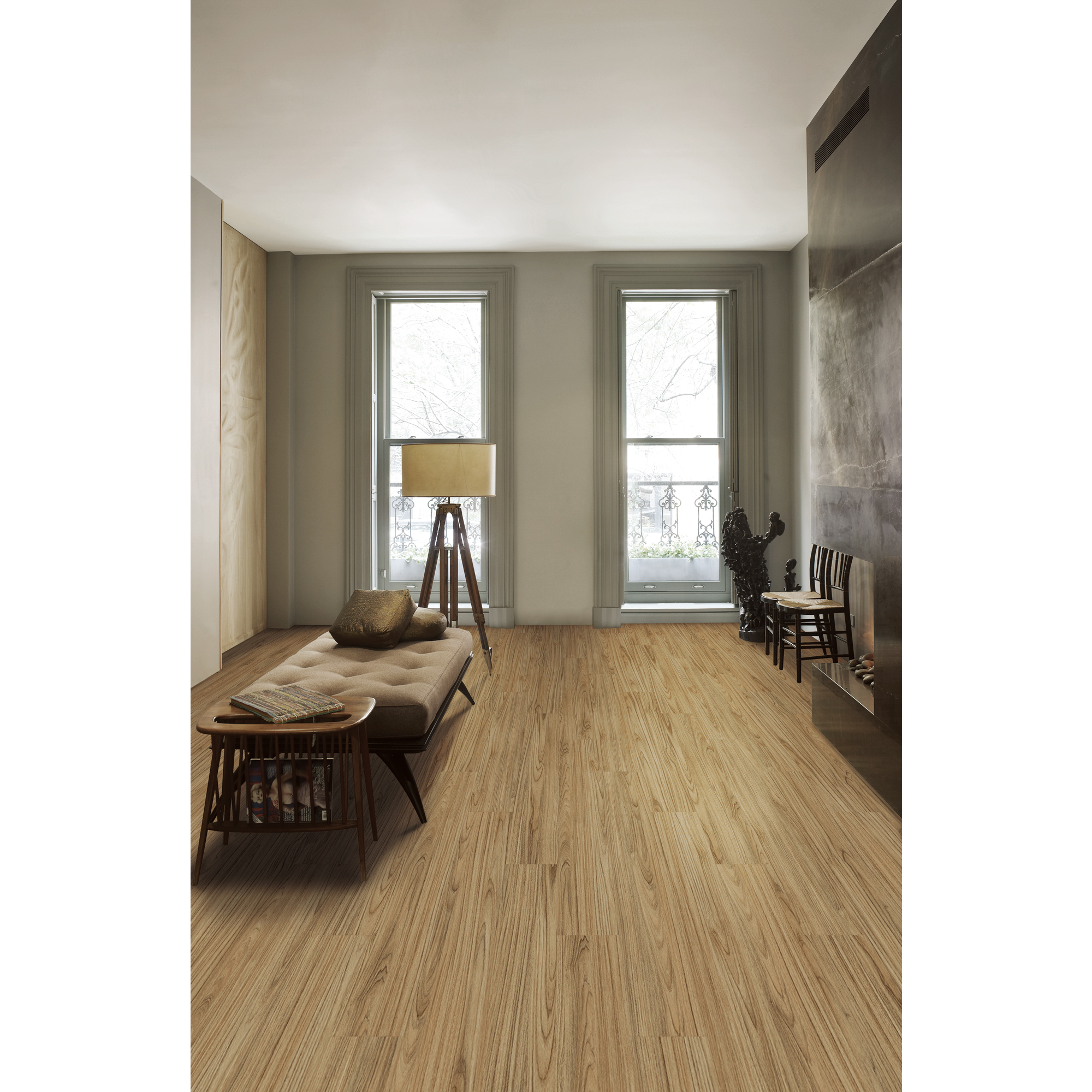 Sàn Gỗ Pháp TARKETT ORIGIN TEAK LIGHT