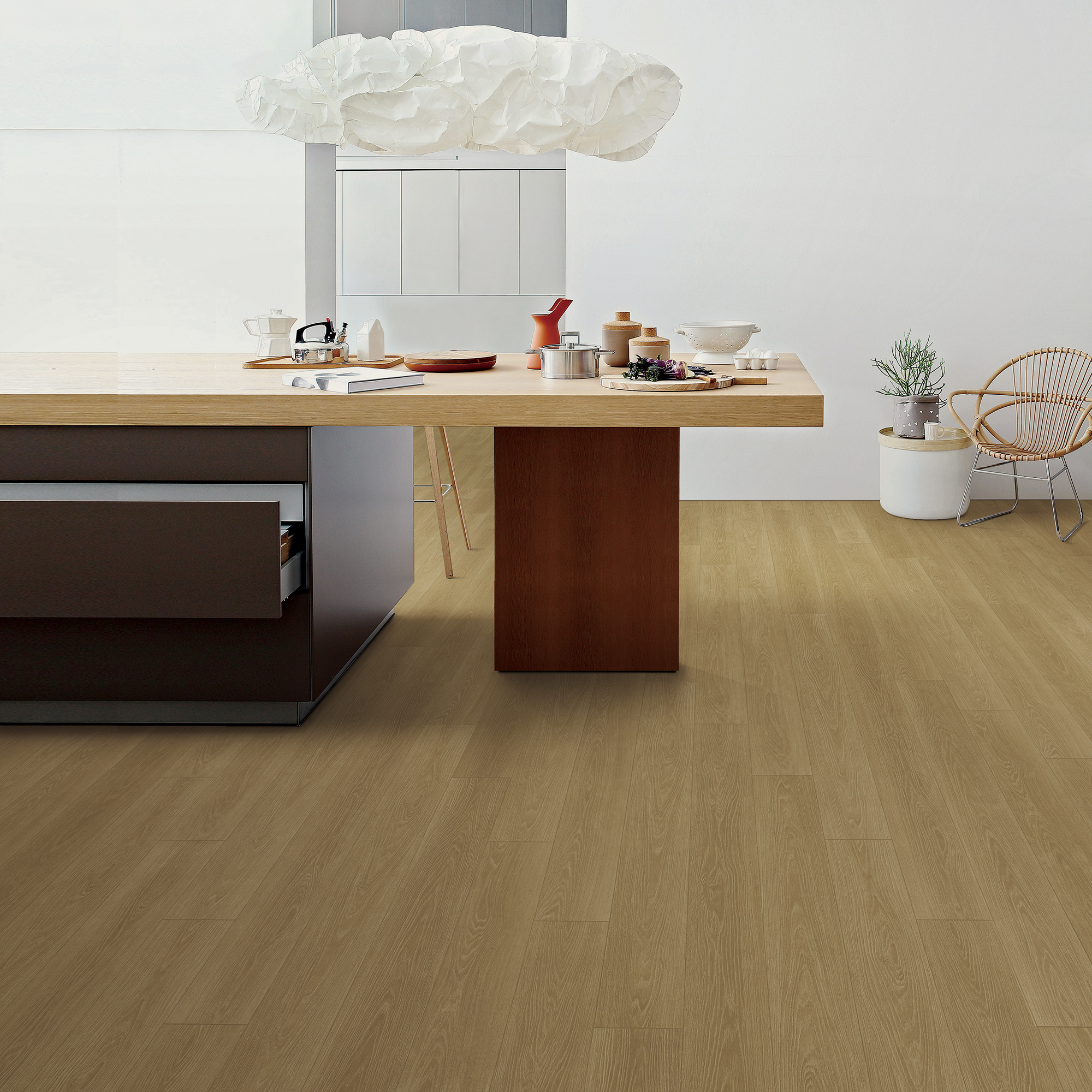 Sàn Gỗ Pháp TARKETT PRIME OAK