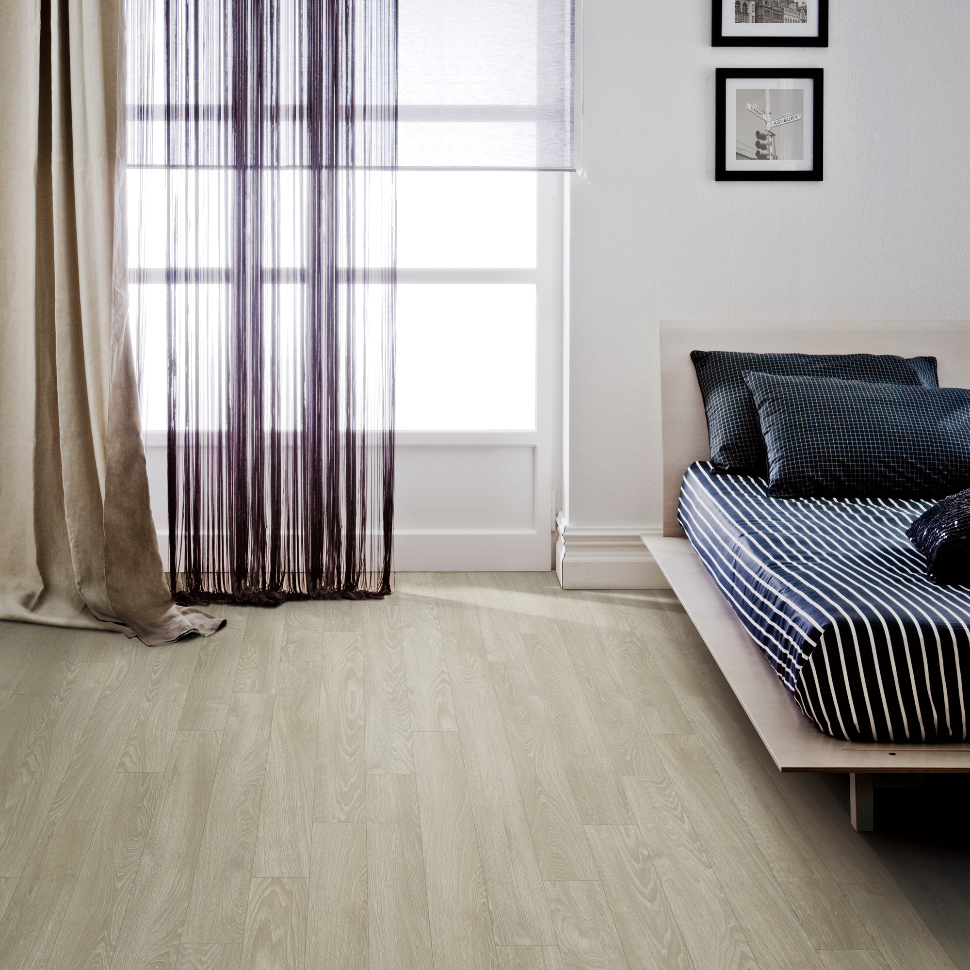 Sàn Gỗ Pháp TARKETT URBAN OAK