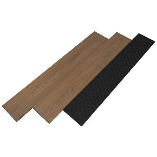 Sàn Gỗ Cốt Đen Hobi Black HB 687