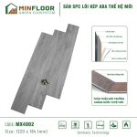 Sàn SPC lõi kép ABA Minfloor MX4002