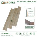 Sàn SPC lõi kép ABA Minfloor MX4003