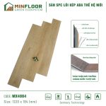 Sàn SPC lõi kép ABA Minfloor MX4004