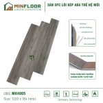 Sàn SPC lõi kép ABA Minfloor MX4005