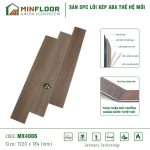 Sàn SPC lõi kép ABA Minfloor MX4006