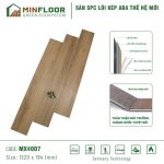 Sàn SPC lõi kép ABA Minfloor MX4007
