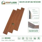 Sàn SPC lõi kép ABA Minfloor MX4009