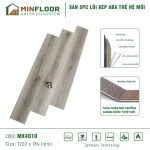 Sàn SPC lõi kép ABA Minfloor MX4010