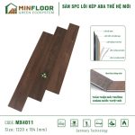 Sàn SPC lõi kép ABA Minfloor MX4011