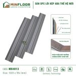 Sàn SPC lõi kép ABA Minfloor MX4013