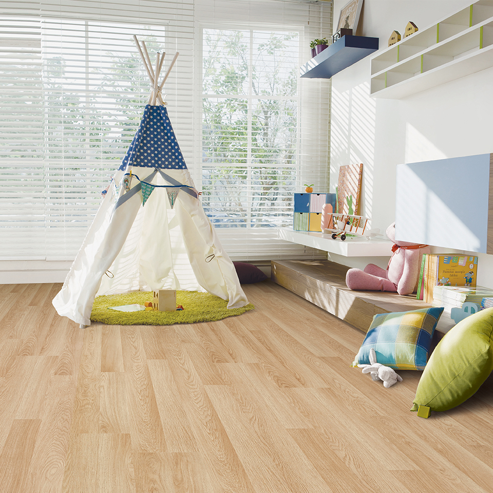 Sàn Gỗ Pháp TARKETT CHIC OAK
