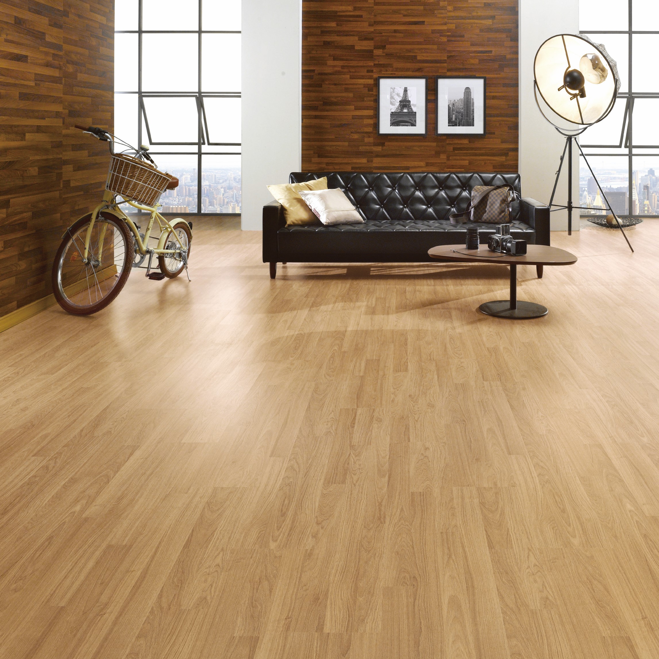 Sàn Gỗ Pháp TARKETT COMFORT OAK