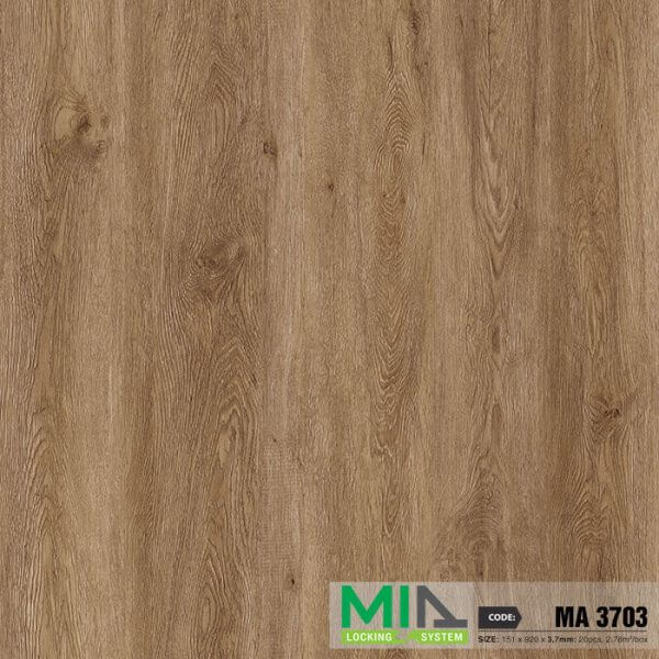 Sàn Nhựa Hèm Khóa Mia MA3703